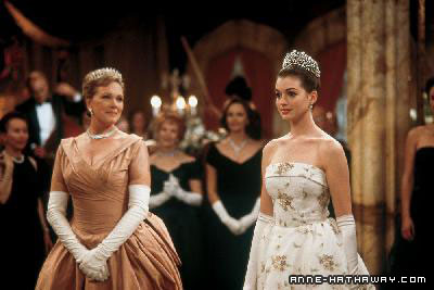 ~The Princess Diaries~**Neveletlen hercegn Fan  Page**